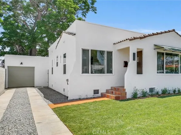 1242 E Poinsettia St, Long Beach, CA 90805