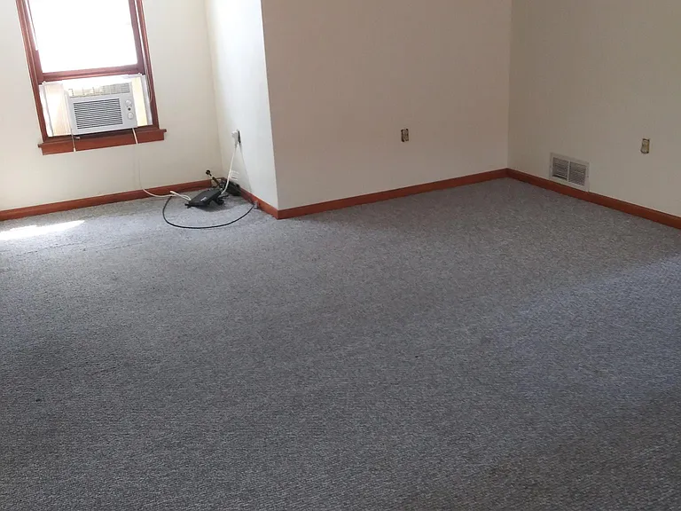 View of LR unfurnished