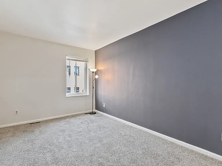 Second bedroom on the second floor