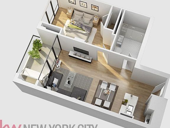 5th image of 2740 21st St #9B