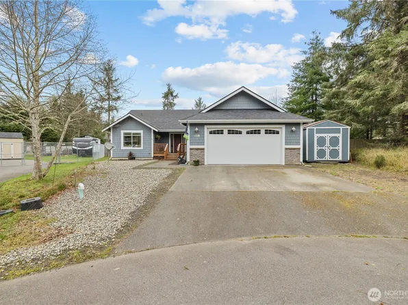 118 Mark Court SE, Ocean Shores, WA 98569