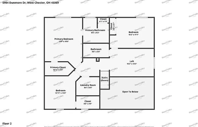 3 bed, 3.0 bath, 2105 sqft, $2,995 — Photo 4