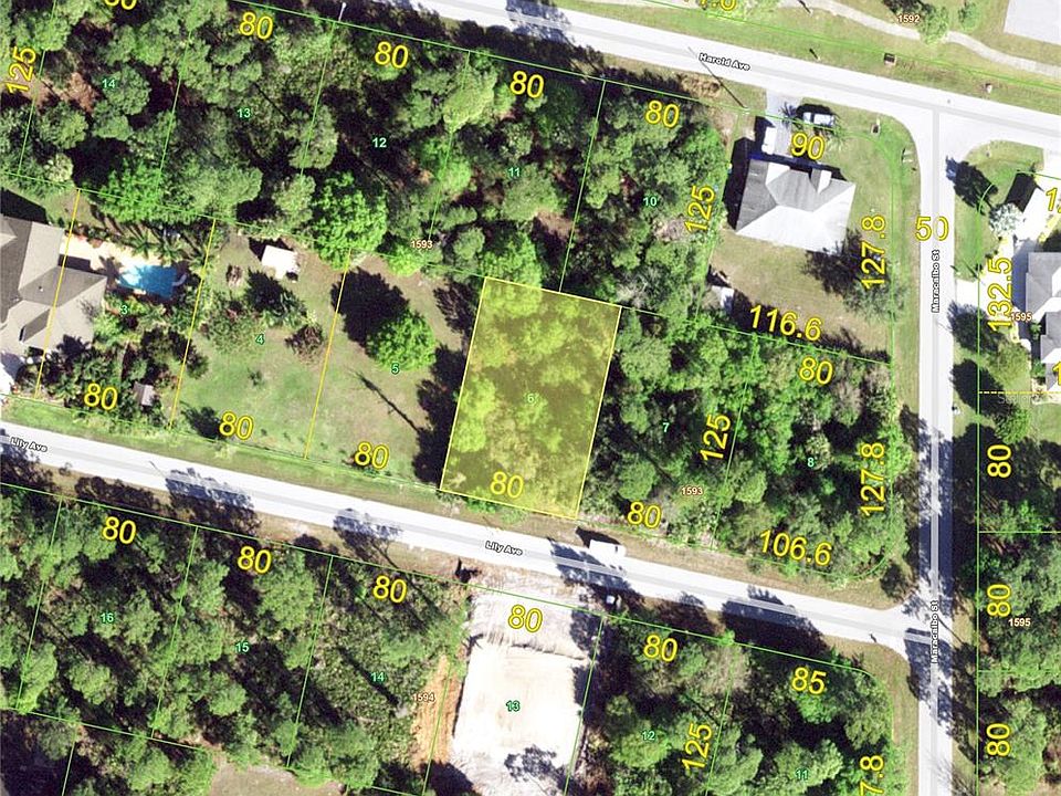 1st image of 23388 LILY AVENUE LOT 6