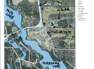 LOT 2 10 1/4 Ave, Chetek, WI 54728