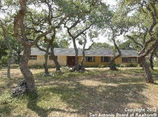 2323 Shearer Rd, Bulverde, TX 78163