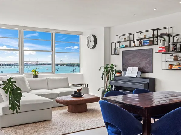 20 Island Ave APT 609, Miami Beach, FL 33139