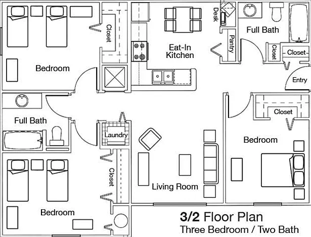 Windsong Apartments — Photo 28