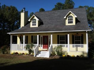 316 Saint Clair Rd, Keysville, GA 30816