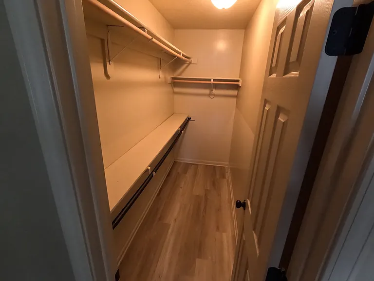 Master Closet