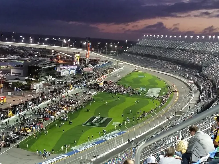 Daytona International Speedway