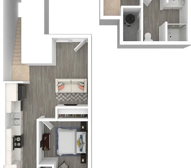South Park Place — Photo 37