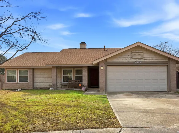10303 Windburn Trail, Converse, TX 78109