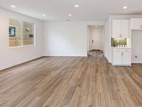 Homesite 219 Great Room and Dining