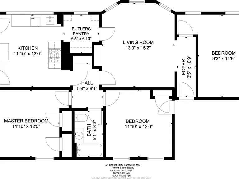 55 Central St #2 — Photo 32