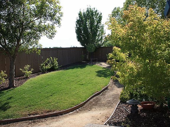 Rear Yard