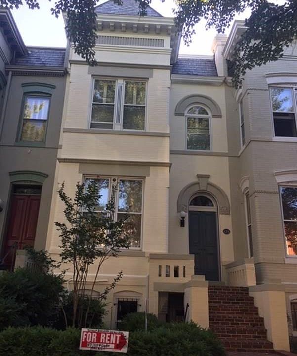 Front of house