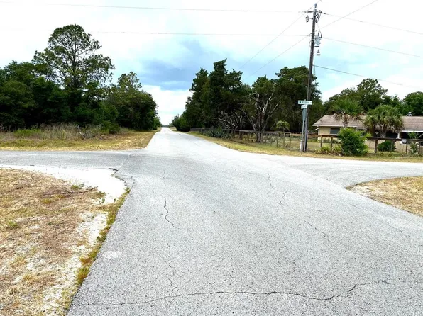 SW Begonia Court Corner Sw Great Lakes Boulevard Cor #1, Dunnellon, FL 34431