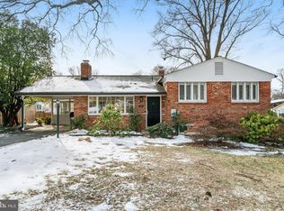 1117 Westmoreland Rd, Alexandria, VA 22308