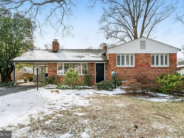 1117 Westmoreland Rd, Alexandria, VA 22308