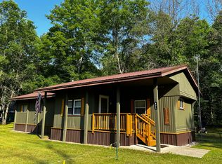 471 W Four Mile Rd, Luther, MI 49656