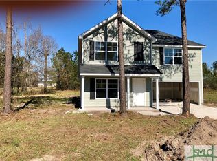 116 Lillian Meadows Way, Springfield, GA 31329