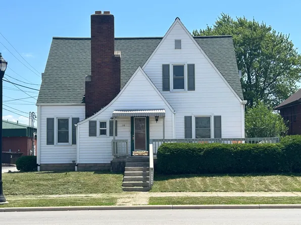 114 S Ash St, Celina, OH 45822