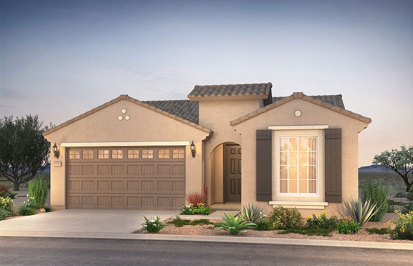 Sagebrush Exterior A