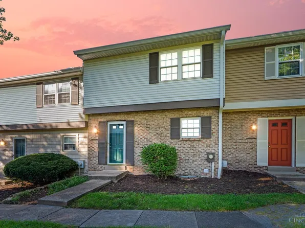 7620 Whitehaven Ct #52, West Chester, OH 45069