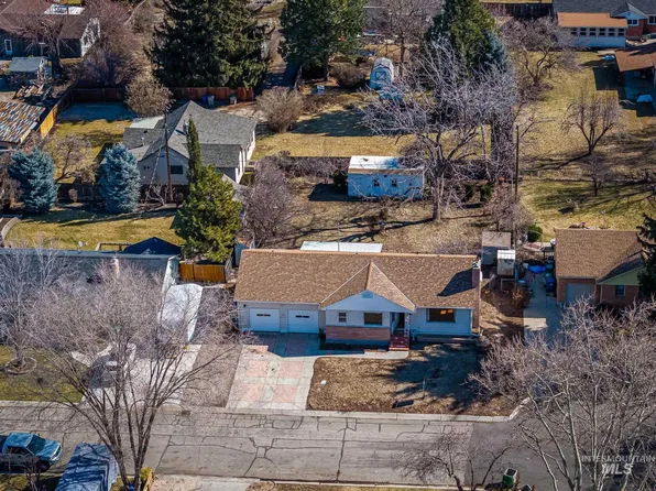 1020 S Wilson St, Boise, ID 83705