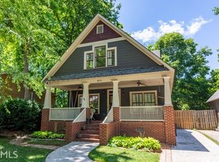 471 Pasley Ave SE, Atlanta, GA 30316