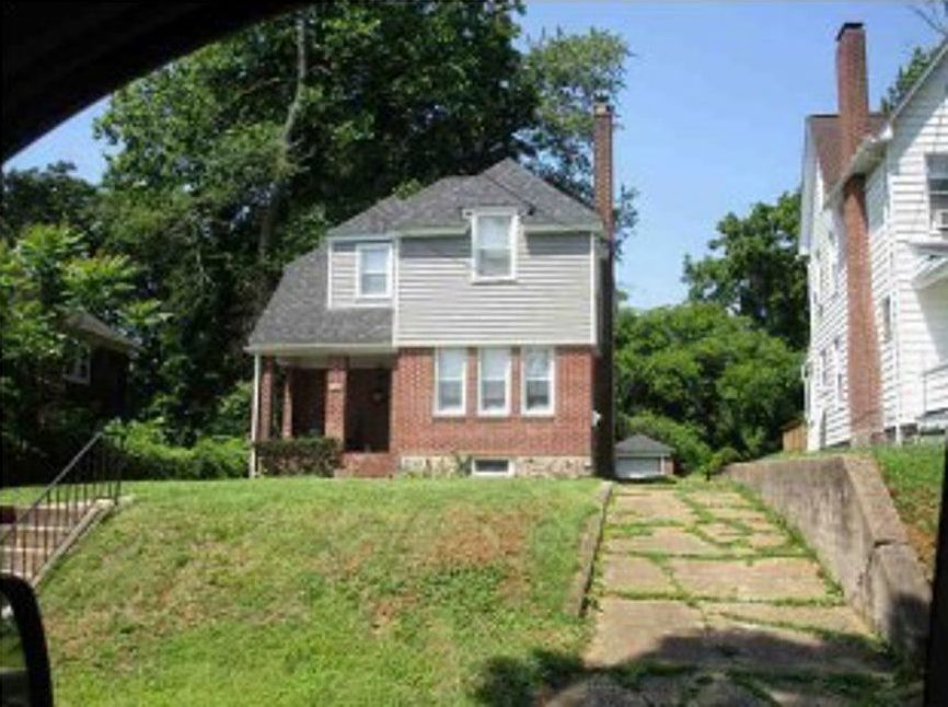 Property Front View