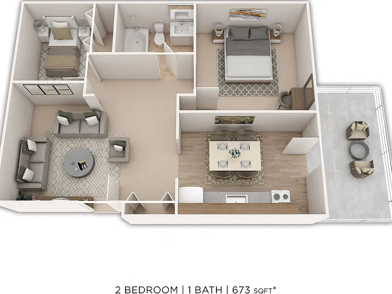 Pittsford Garden Apartment Homes — Photo 21