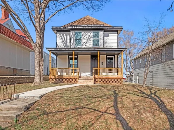 522 Olive St, Leavenworth, KS 66048