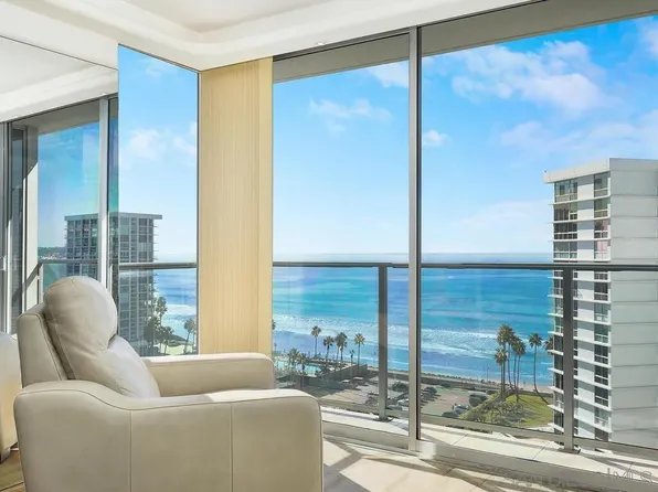 1770 Avenida Del Mundo #1202, Coronado, CA 92118