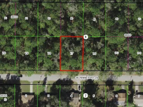 9779 W Tennessee Ln, Crystal River, FL 34428