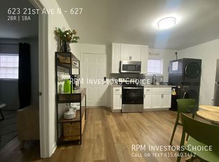 623 21st Ave N #627, Nashville, TN 37203