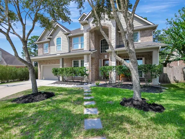 6622 St Placidia Drive, Spring, TX 77379