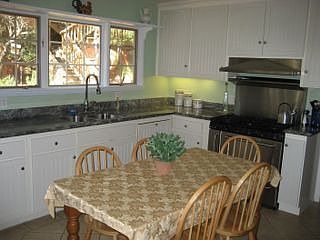 Updated Kitchen with Granite Countertops 