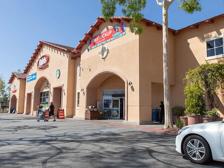 Located right next to the Shopping Center on McBean Parkway & Decoro Drive