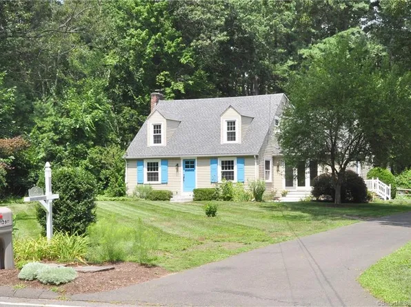 126 Farms Village Road, Simsbury, CT 06070