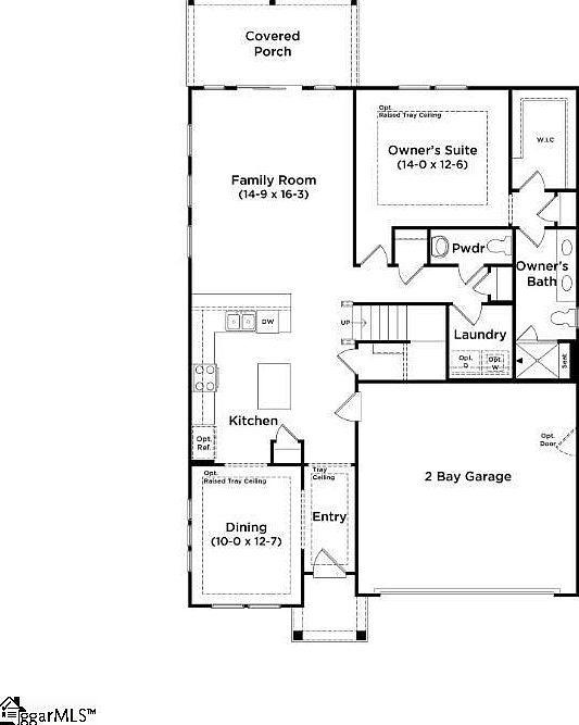 2nd image of 996 Diane Ln