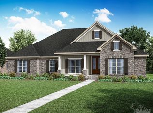 2718 Trestle Way, Cantonment, FL 32533