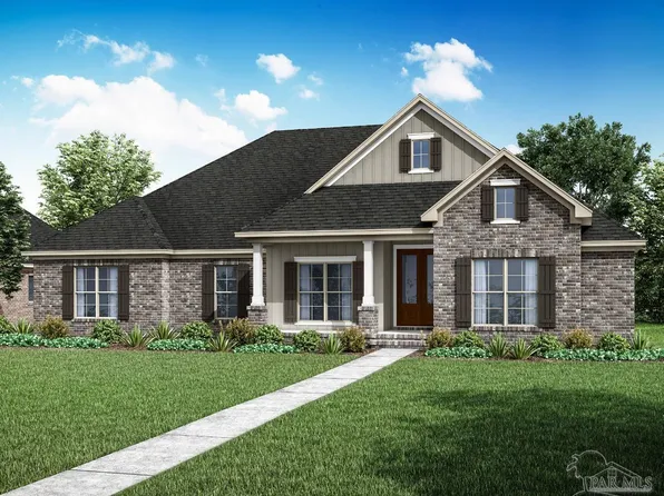 4589 Butler Way, Jay, FL 32565