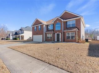 541 Hamlet Dr, Hampton, GA 30228