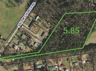 585 Salem Church Rd, Maiden, NC 28650