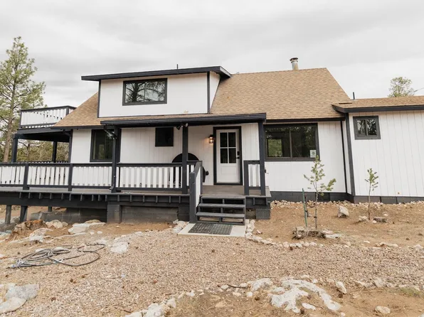 3326 Homestead Dr, Overgaard, AZ 85933