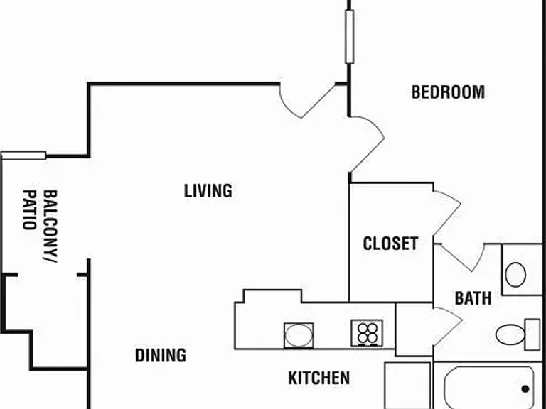 Harper's Lodge Apartments -Don't Miss Out Save Up to $300 When You Move In! — Photo 14