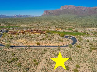 9357 E Skyline Trl LOT 16, Gold Canyon, AZ 85118