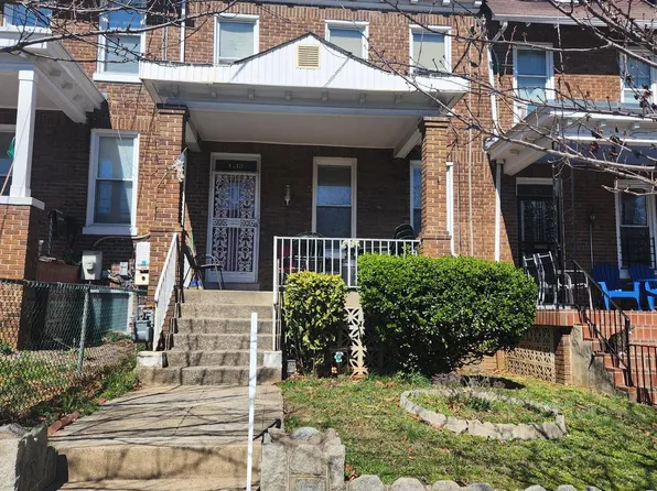 1213 Kennedy St NW, Washington, DC 20011