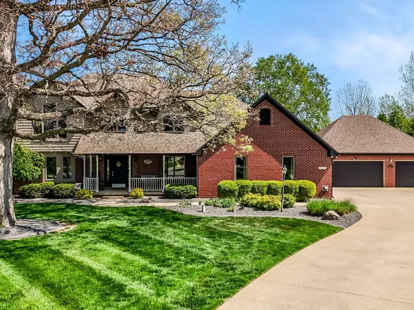 1692 E Casey Ln, Greenfield, IN 46140